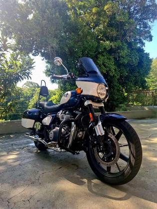 ROYAL ENFIELD METEOR 650 CELESTIAL 